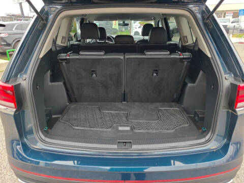 2022 Volkswagen Atlas V6 SE