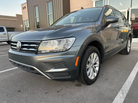 2020 Volkswagen Tiguan S