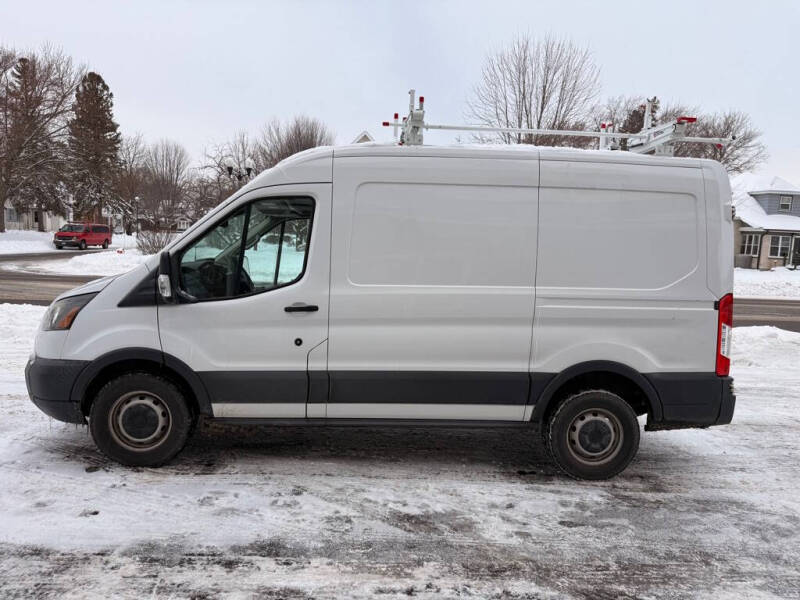2018 Ford Transit 250