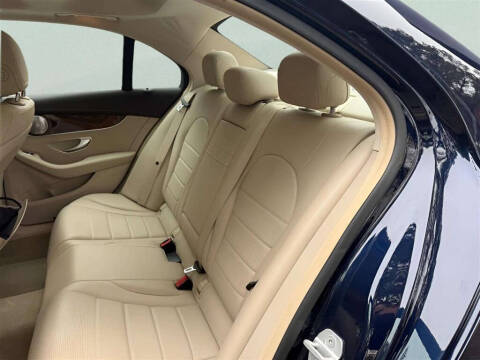 2015 Mercedes-Benz C-Class C 300 4MATIC