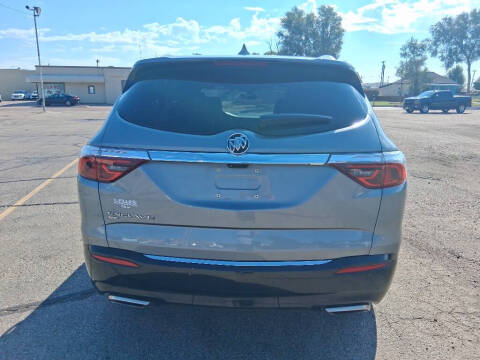 2024 Buick Enclave Premium