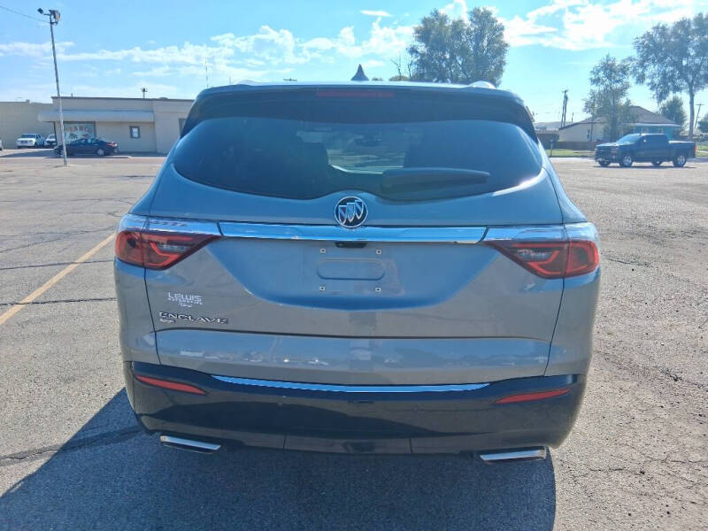 2024 Buick Enclave Premium