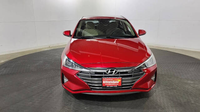 2020 Hyundai ELANTRA for sale at NJ Car Buyer in Jersey City, NJ