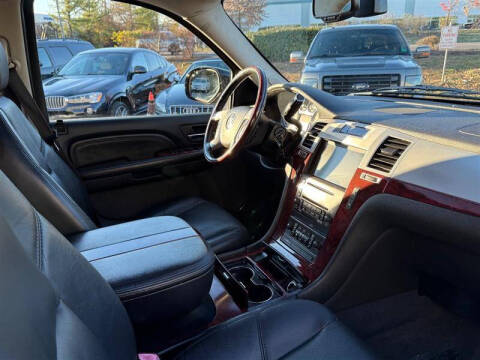 2009 Cadillac Escalade