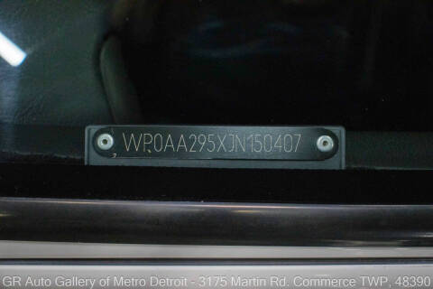 1988 Porsche 944 Turbo