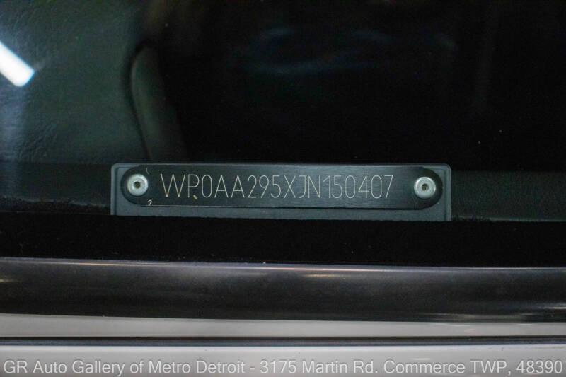 1988 Porsche 944 Turbo