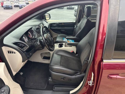 2020 Dodge Grand Caravan SXT
