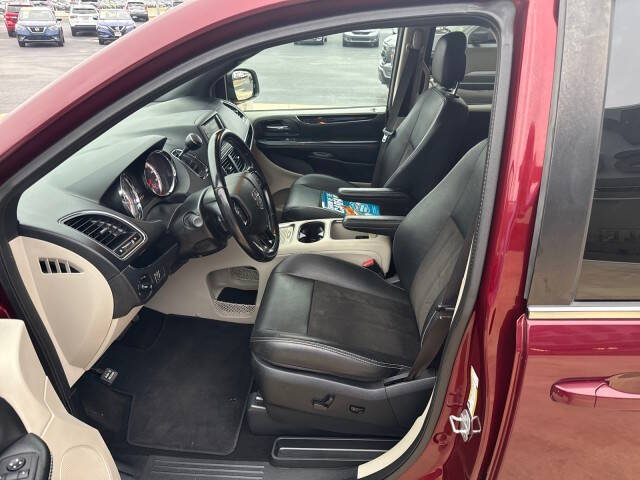 2020 Dodge Grand Caravan SXT