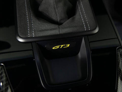 2023 Porsche 911 GT3