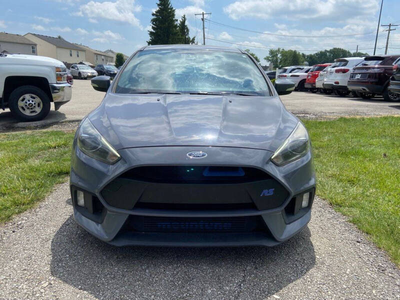2017 Ford Focus RS