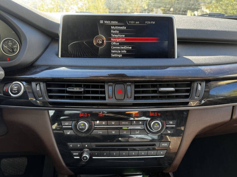 2016 BMW X5 xDrive35i