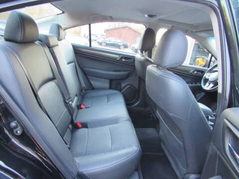 2015 Subaru Legacy 2.5i Limited