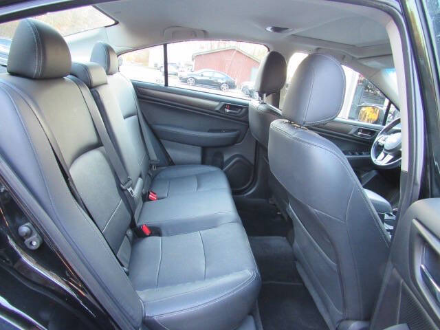 2015 Subaru Legacy 2.5i Limited