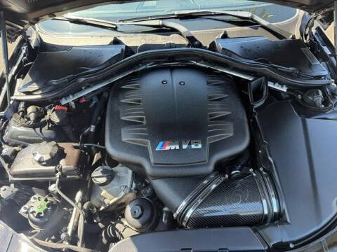 2011 BMW M3