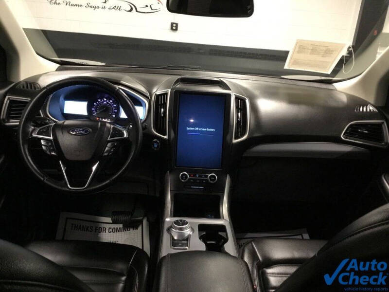2021 Ford Edge SEL