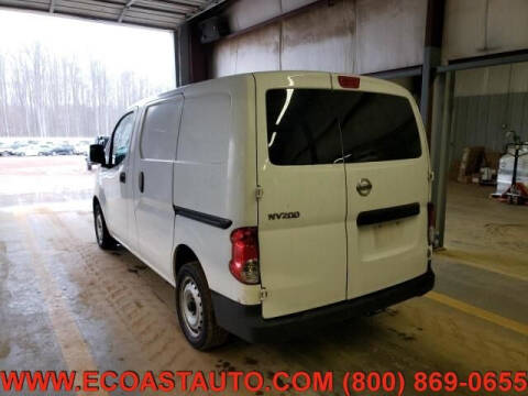 2015 Nissan NV200 S