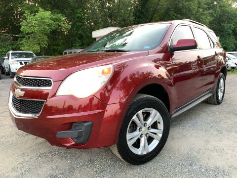 2011 Chevrolet Equinox for sale at Udriveautos.com in Spotsylvania VA