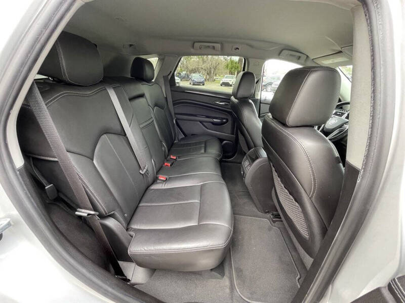 2015 Cadillac SRX