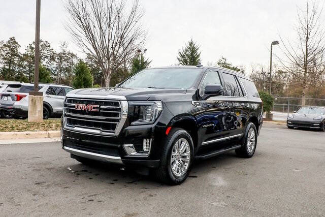 2022 GMC Yukon SLT