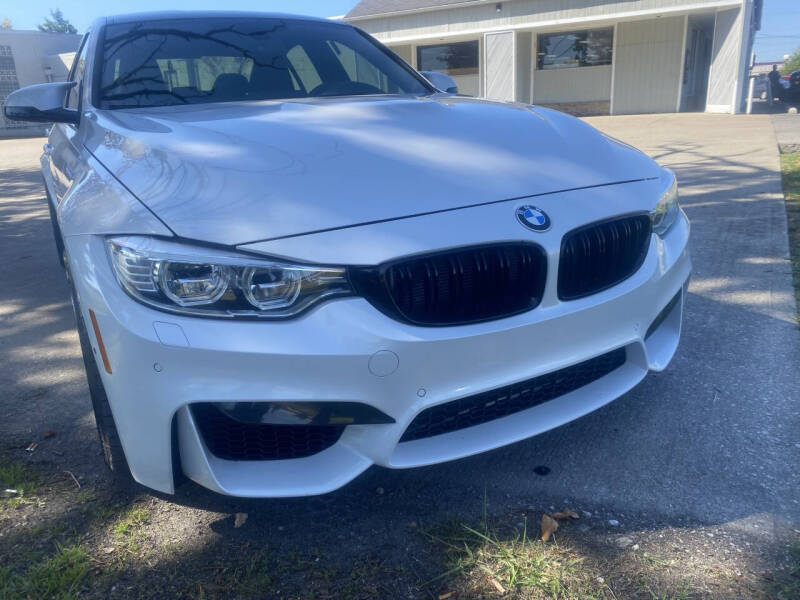 2015 BMW M3