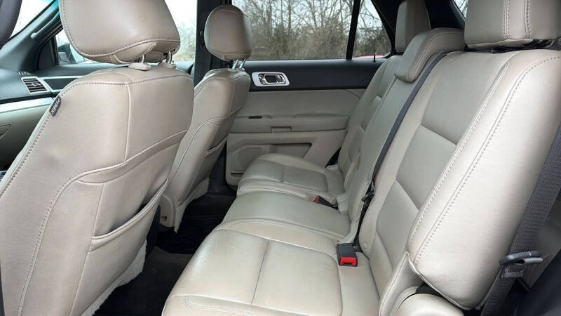 2013 Ford Explorer XLT