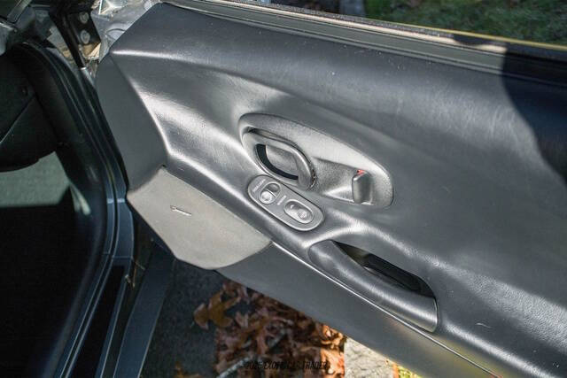 2003 Chevrolet Corvette