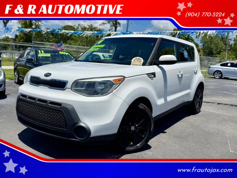 2014 Kia Soul