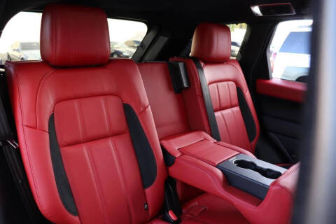 2022 Land Rover Range Rover Sport P525 HSE Dynamic