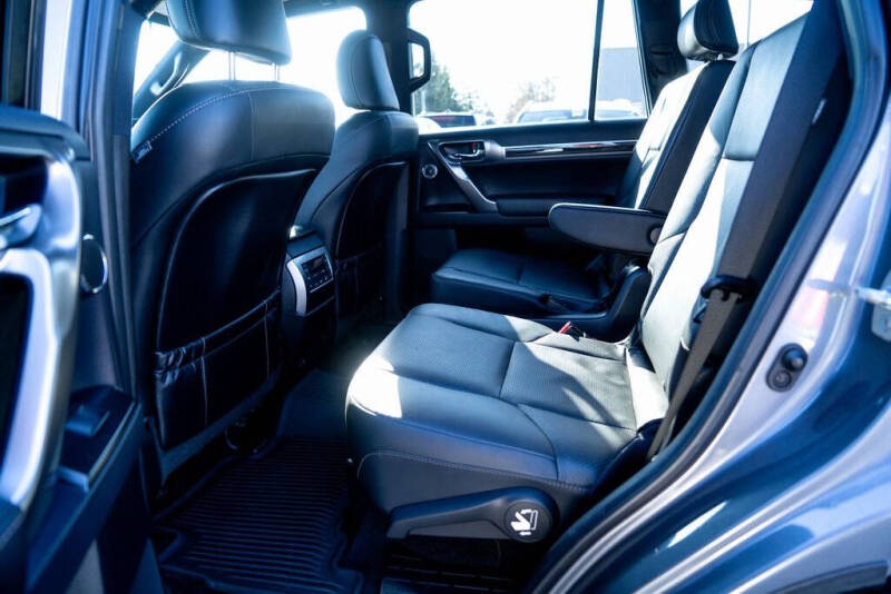 2023 Lexus GX 460 Luxury