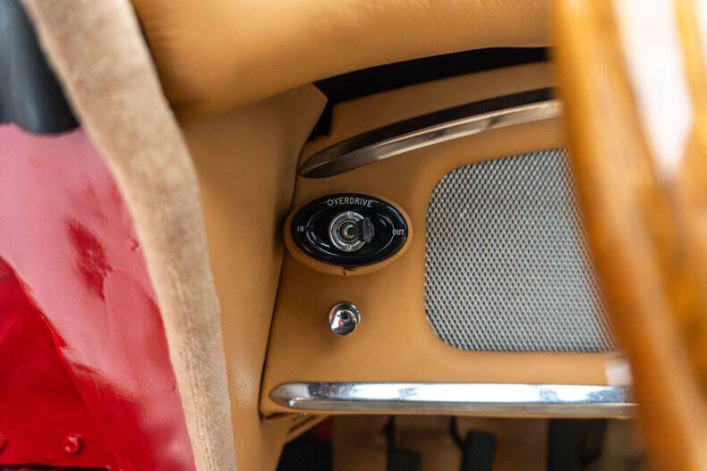 1959 Jaguar XK