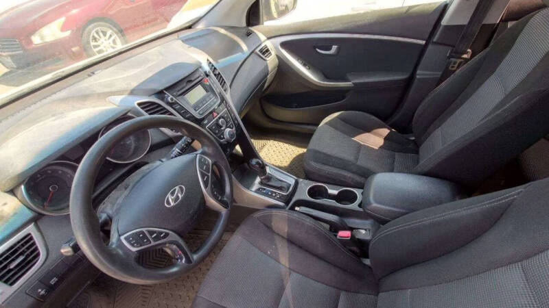 2014 Hyundai Elantra GT