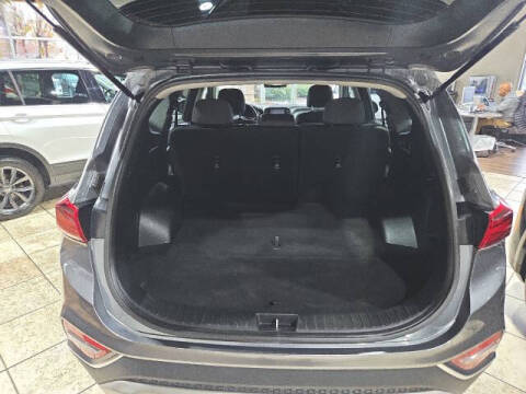 2019 Hyundai Santa Fe SE 2.4L