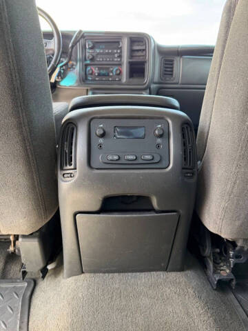 2006 Chevrolet Silverado 2500HD