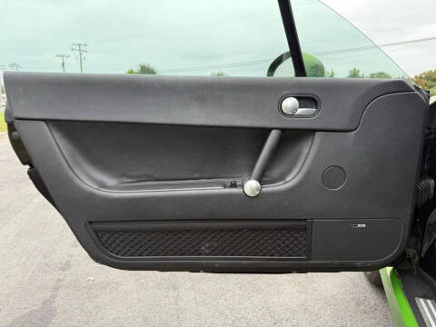 2006 Audi TT 225hp quattro