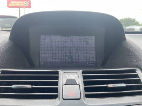 2012 Acura TL w/Tech