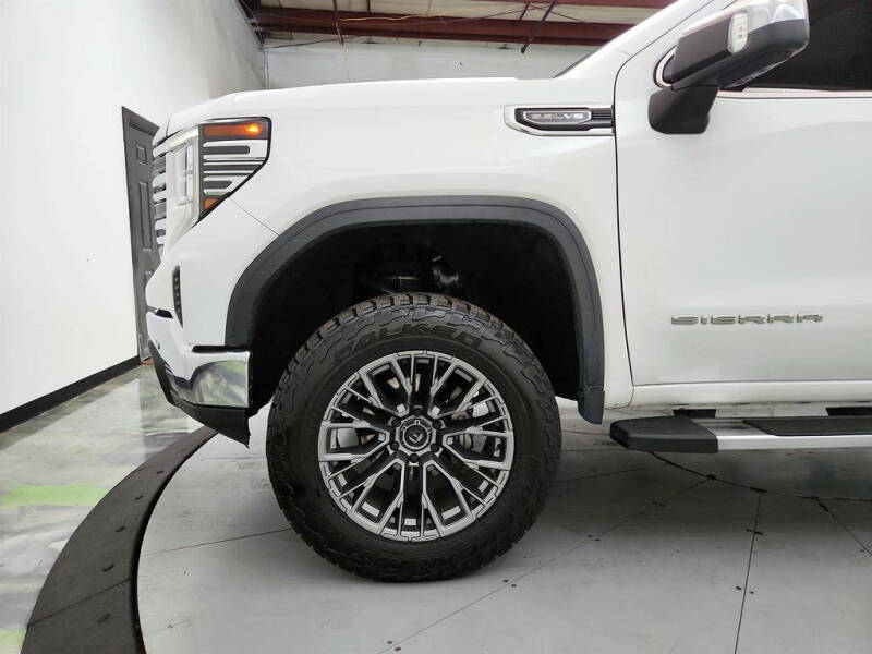 2022 GMC Sierra 1500