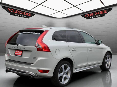 2011 Volvo XC60 T6