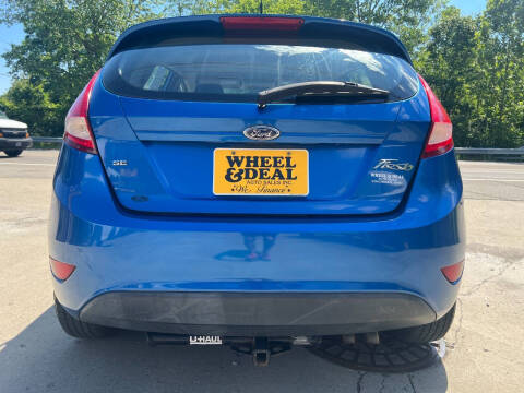 2011 Ford Fiesta SE