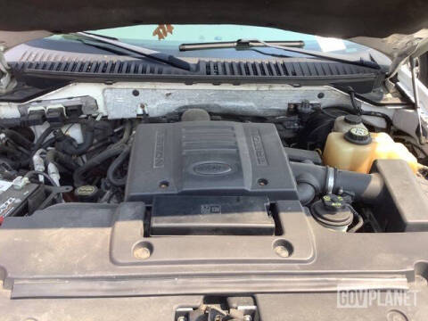 2007 Ford Expedition Eddie Bauer