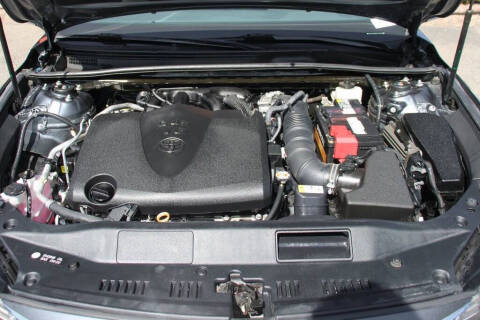 2019 Toyota Avalon XLE