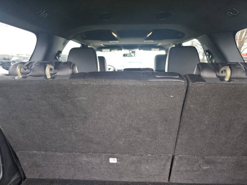 2017 Ford Expedition EL Limited