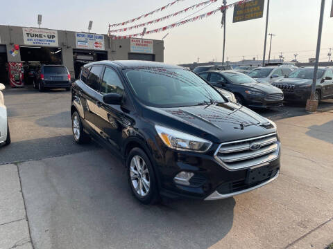 2017 Ford Escape SE