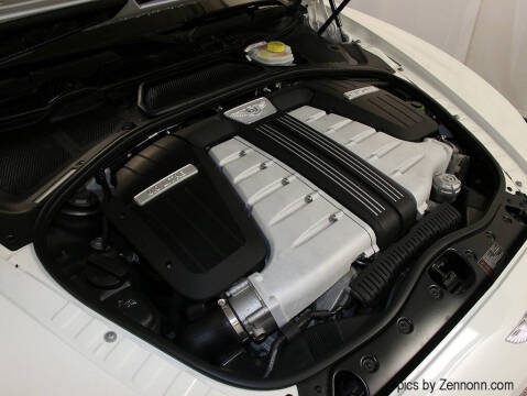 2014 Bentley Continental GT