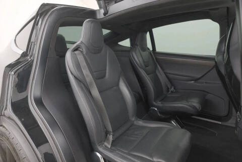 2016 Tesla Model X P90D