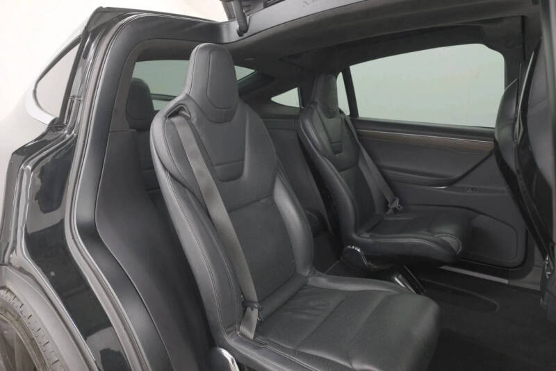 2016 Tesla Model X P90D