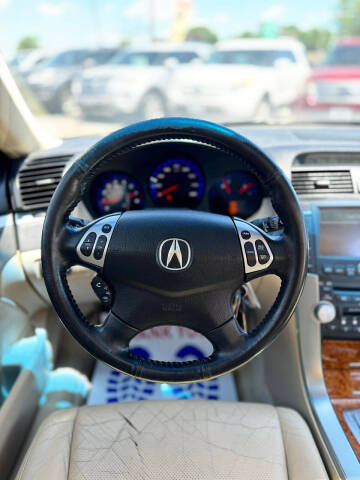 2006 Acura TL