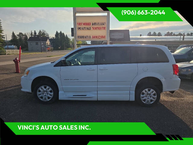 2014 Dodge Grand Caravan
