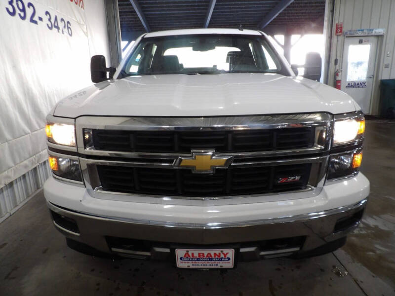 2014 Chevrolet Silverado 1500