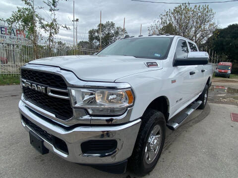2019 RAM Ram Pickup 2500 for sale at Texas Luxury Auto in Houston TX