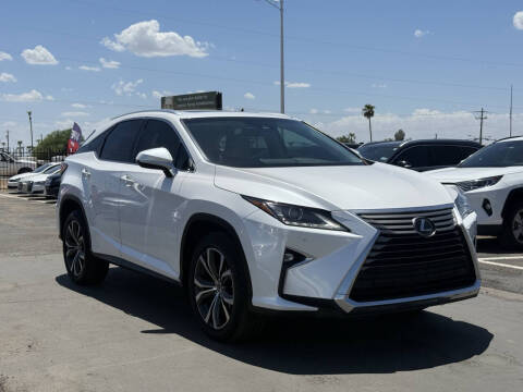 2019 Lexus RX 350